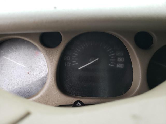 Photo 9 from auction – 2002 BUICK LESABRE CU with VIN 1G4HP54K02U249963