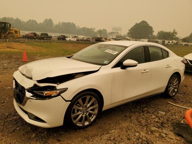 MAZDA 3 SELECT 2021 with VIN 3MZBPABM1MM207524 - Photo from auction