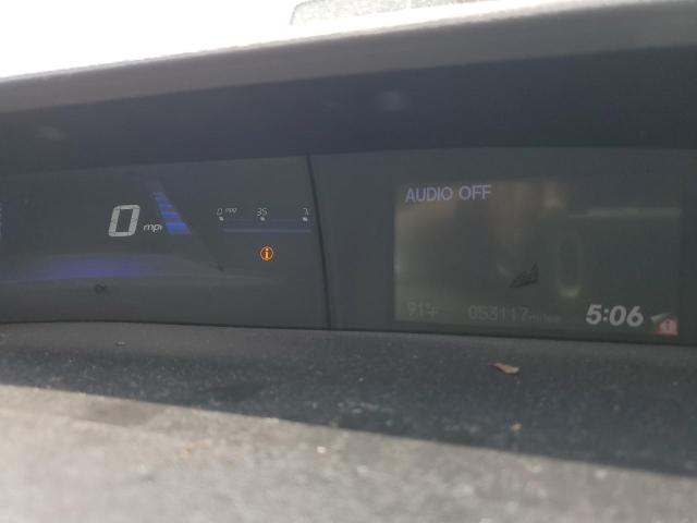 Photo 9 from auction – 2013 HONDA CIVIC LX with VIN 2HGFB2F55DH537484