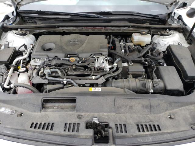 Photo 11 from auction – 2020 TOYOTA AVALON LIM with VIN 4T1D21FB0LU015312