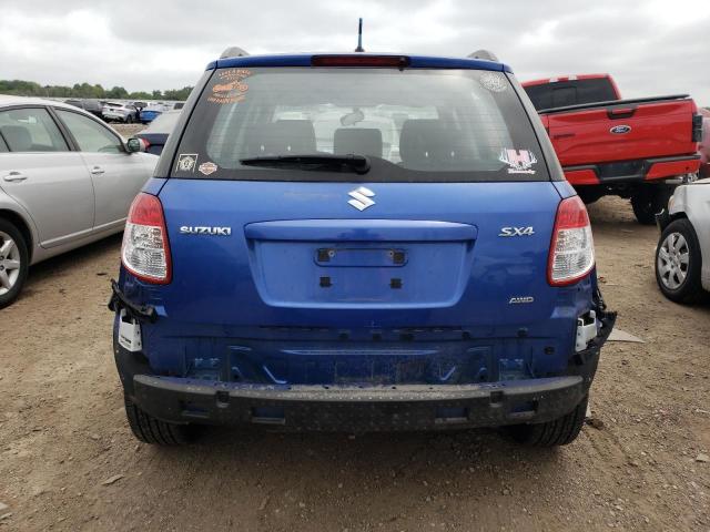 Photo 6 from auction – 2012 SUZUKI SX4 with VIN JS2YB5A33C6301551