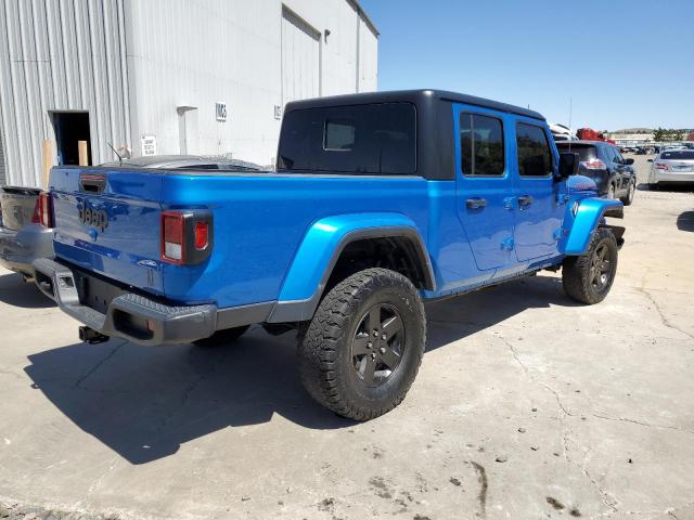Photo 3 from auction – 2022 JEEP GLADIATOR with VIN 1C6HJTAG9NL174238