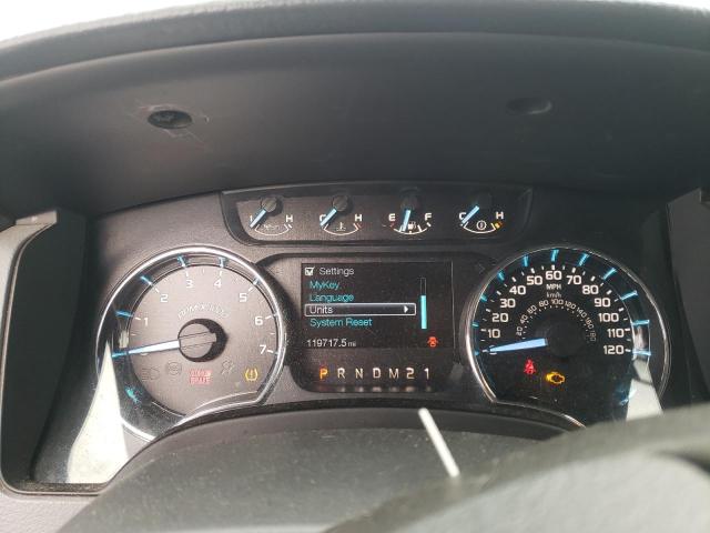 Photo 9 from auction – 2011 FORD F150 SUPER with VIN 1FTFW1ET2BFC96673