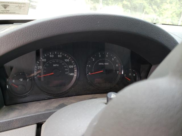 Photo 9 from auction – 2005 JEEP GRAND CHER with VIN 1J4GR48K45C672645