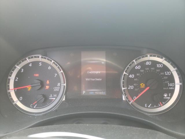 Photo 9 from auction – 2020 TOYOTA HIGHLANDER with VIN 5TDCZRBH8LS045313