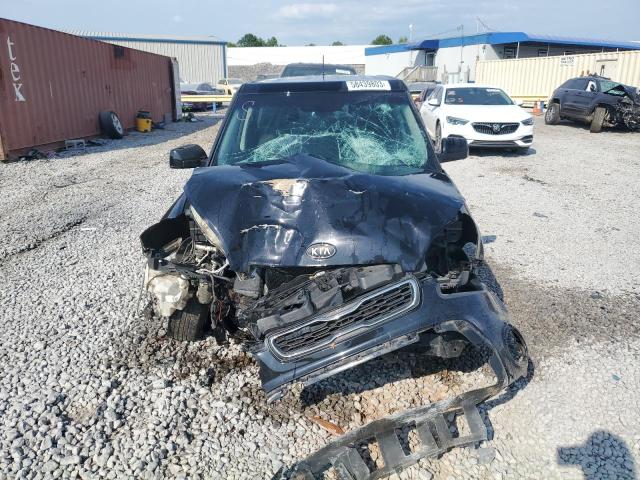 Photo 5 from auction – 2012 KIA SOUL with VIN KNDJT2A54C7356478