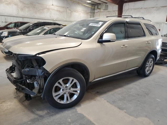 DODGE DURANGO CR 2012 with VIN 1C4RDJDGXCC158891 - Photo from auction