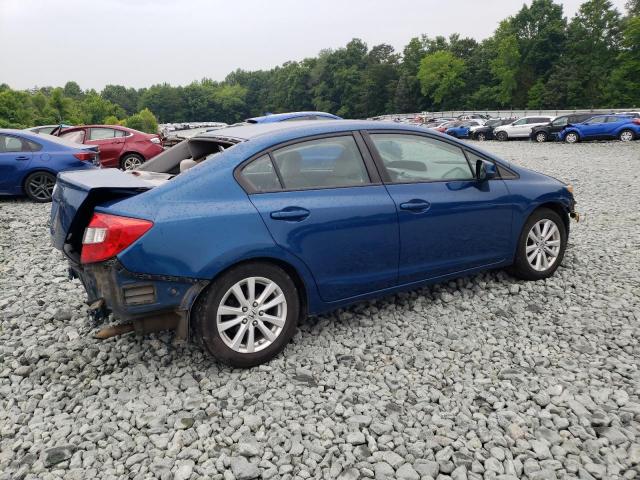 Photo 3 from auction – 2012 HONDA CIVIC EX with VIN 19XFB2F82CE028116