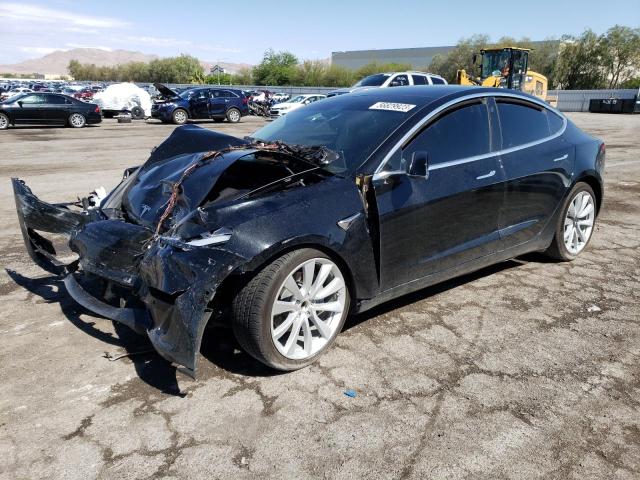 TESLA MODEL 3 2019 with VIN 5YJ3E1EA3KF412567 - Photo from auction
