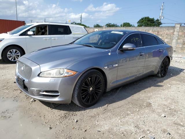 JAGUAR XJL SUPERC 2011 with VIN SAJWA2GE9BMV00935 - Photo from auction
