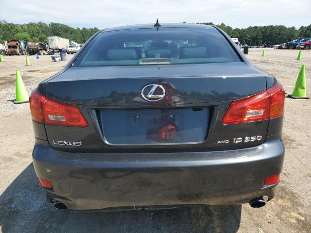 Photo 6 from auction – 2008 LEXUS IS 250 with VIN JTHCK262282024827