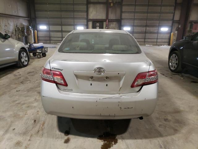 Photo 6 from auction – 2011 TOYOTA CAMRY BASE with VIN 4T1BF3EK9BU634580