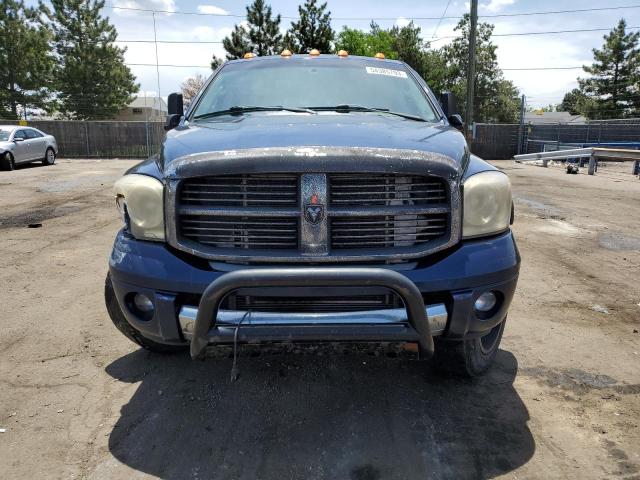 Photo 5 from auction – 2006 DODGE RAM 2500 with VIN 3D7KS29C76G217387