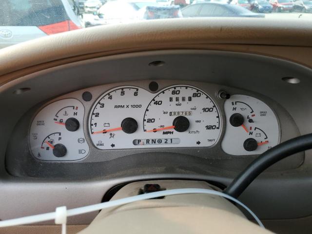 Photo 9 from auction – 2002 FORD EXPLORER S with VIN 1FMZU67E42UB66321