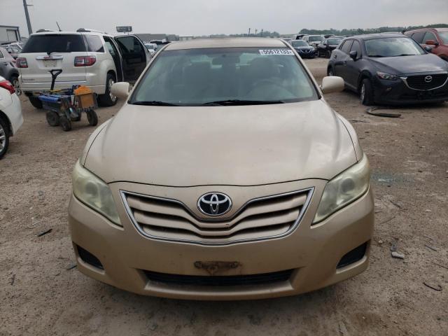 Photo 5 from auction – 2011 TOYOTA CAMRY BASE with VIN 4T1BF3EK3BU720161