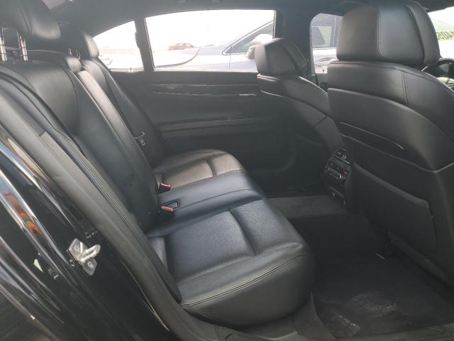 Photo 10 from auction – 2012 BMW 750 LI with VIN WBAKB8C54CC964982