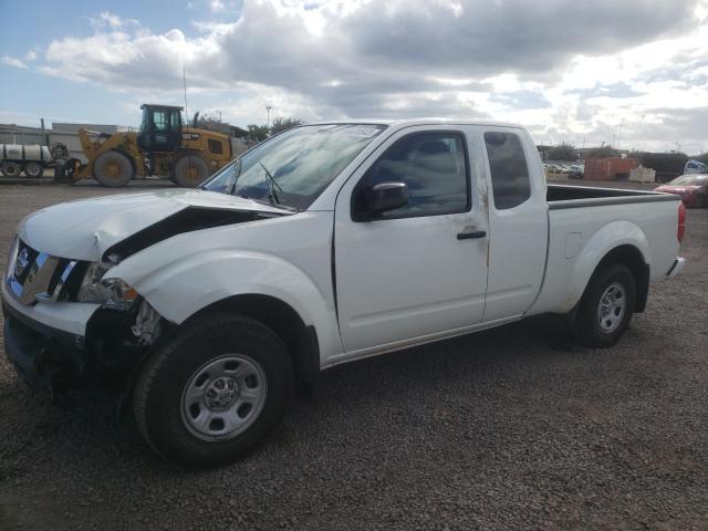 NISSAN FRONTIER S 2019 with VIN 1N6BD0CT8KN712701 - Photo from auction