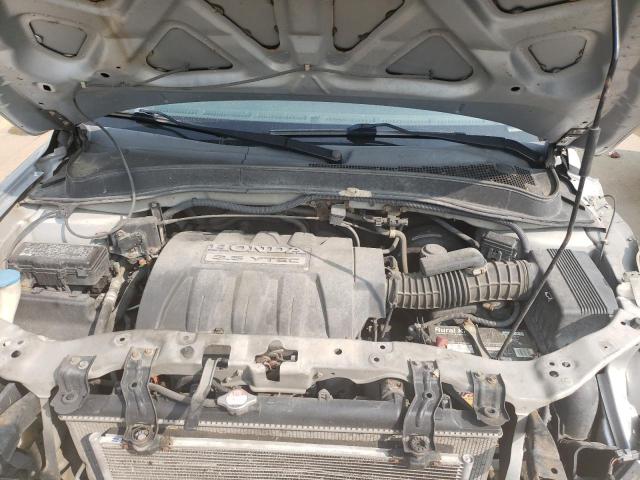 Photo 12 from auction – 2007 HONDA PILOT EXL with VIN 5FNYF18627B015000