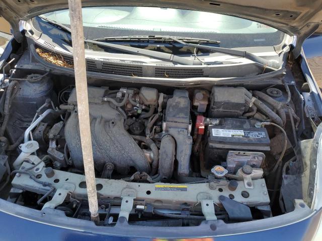 Photo 11 from auction – 2012 NISSAN VERSA S with VIN 3N1CN7AP8CL846793