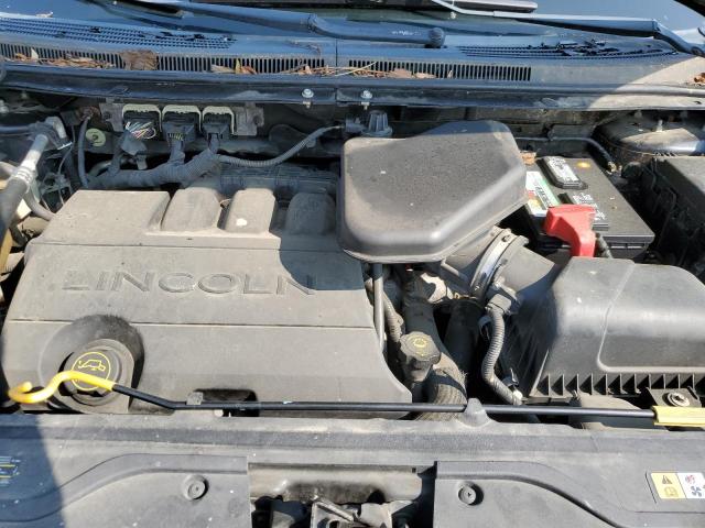 Photo 12 from auction – 2007 LINCOLN MKX with VIN 2LMDU68C87BJ13582