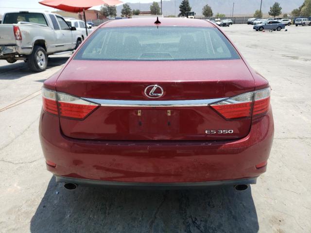 Photo 6 from auction – 2014 LEXUS ES 350 with VIN JTHBK1GGXE2140384