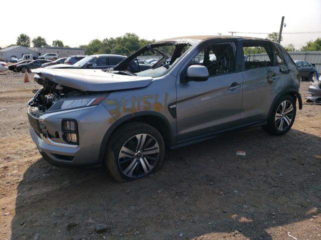 MITSUBISHI OUTLANDER 2020 with VIN JA4AR3AUXLU027503 - Photo from auction