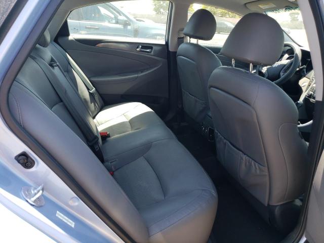 Photo 10 from auction – 2013 HYUNDAI SONATA HYB with VIN KMHEC4A4XDA101063