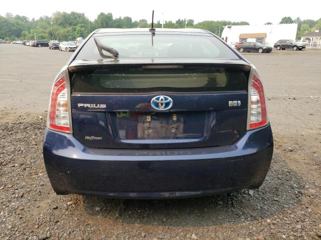 Photo 6 from auction – 2014 TOYOTA PRIUS with VIN JTDKN3DU3E1741303