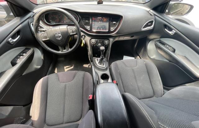 Photo 9 from auction – 2015 DODGE DART SXT with VIN 1C3CDFBB4FD403049