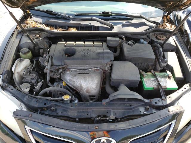 Photo 11 from auction – 2011 TOYOTA CAMRY BASE with VIN 4T4BF3EK8BR182496