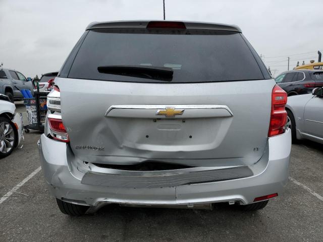 Photo 6 from auction – 2017 CHEVROLET EQUINOX LT with VIN 2GNALCEK6H6195555
