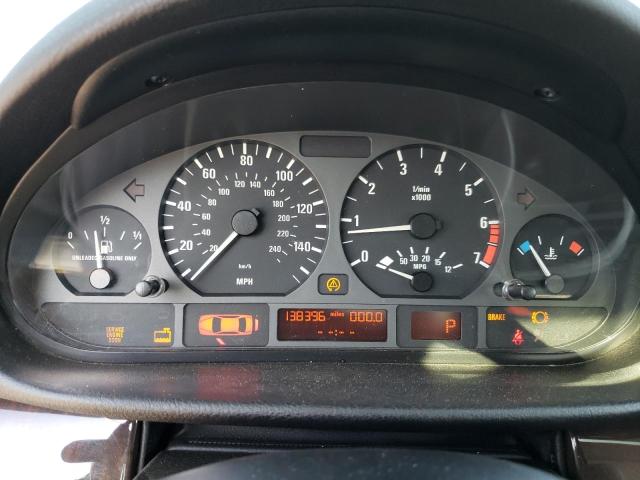 Photo 9 from auction – 2003 BMW 325 I with VIN WBAAZ33423PH31759