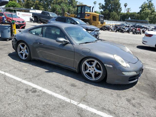 Photo 4 from auction – 2007 PORSCHE 911 NEW GE with VIN WP0AA29917S710960