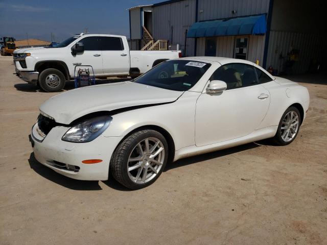Photo 1 from auction – 2006 LEXUS SC 430 with VIN JTHFN48YX69010051