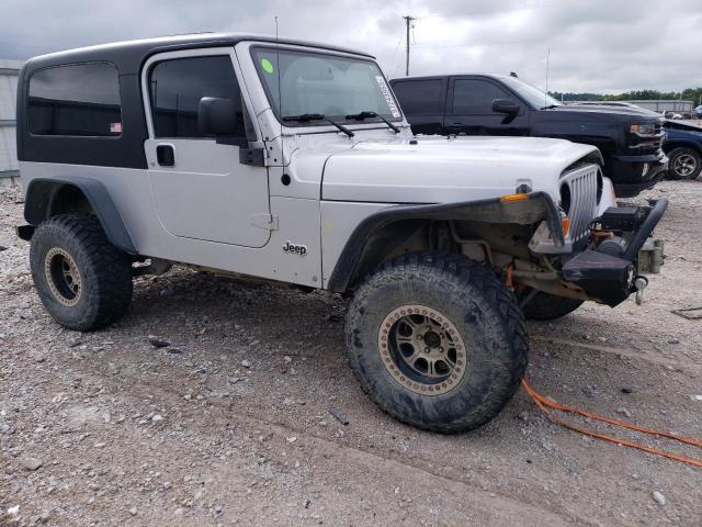 Photo 4 from auction – 2006 JEEP WRANGLER / with VIN 1J4FA44S66P703591