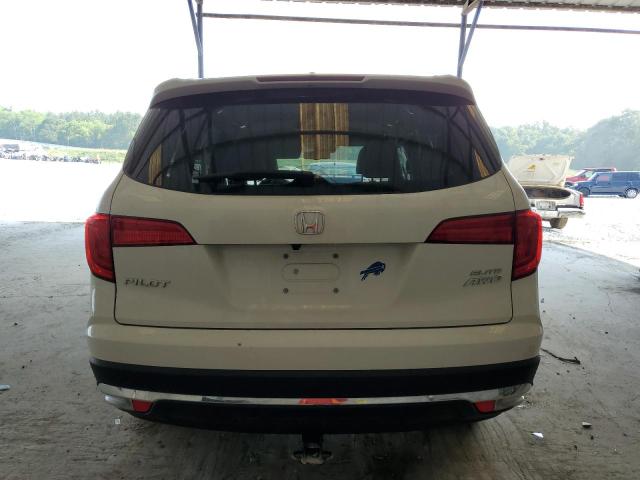 Photo 6 from auction – 2017 HONDA PILOT ELIT with VIN 5FNYF6H01HB103210
