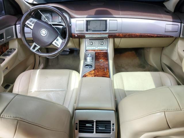 Photo 8 from auction – 2009 JAGUAR XF SUPERCH with VIN SAJWA07CX91R02140
