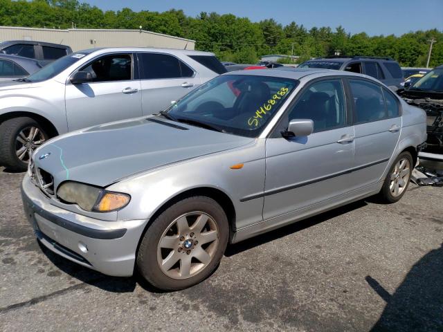 BMW 325 I 2004 with VIN WBAET37464NJ42916 - Photo from auction