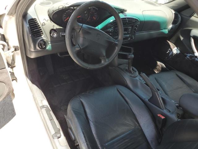 Photo 8 from auction – 1999 PORSCHE BOXSTER with VIN WP0CA2986XU625245