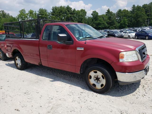 Photo 4 from auction – 2004 FORD F150 with VIN 1FTRF12WX4NB46864