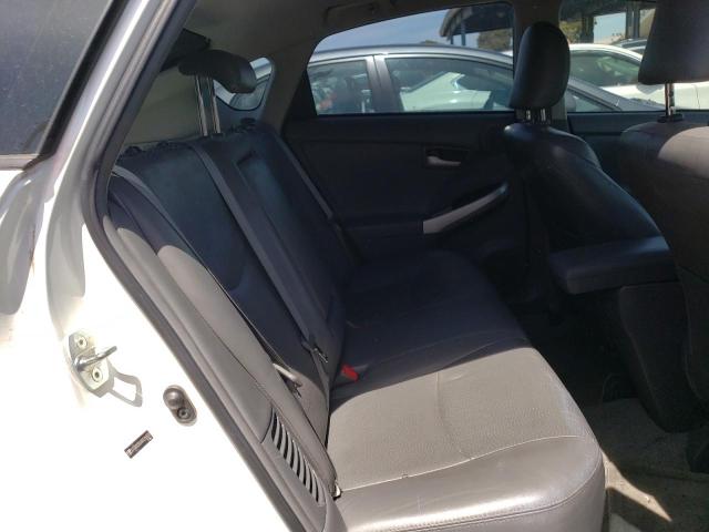 Photo 10 from auction – 2010 TOYOTA PRIUS with VIN JTDKN3DU4A1266027
