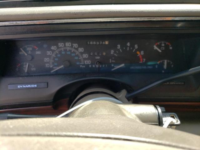 Photo 9 from auction – 1999 BUICK LESABRE LI with VIN 1G4HR52K6XH437514