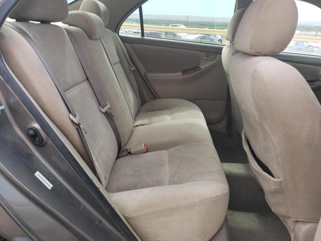 Photo 10 from auction – 2005 TOYOTA COROLLA CE with VIN 1NXBR32E05Z345615
