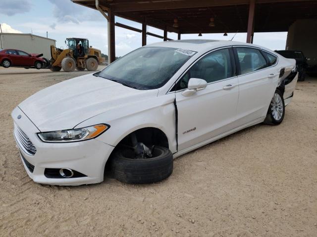 Photo 1 from auction – 2013 FORD FUSION SE with VIN 3FA6P0LUXDR174173