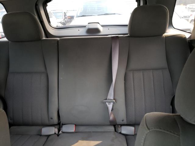 Photo 10 from auction – 2006 JEEP GRAND CHER with VIN 1J4GR48K46C328346