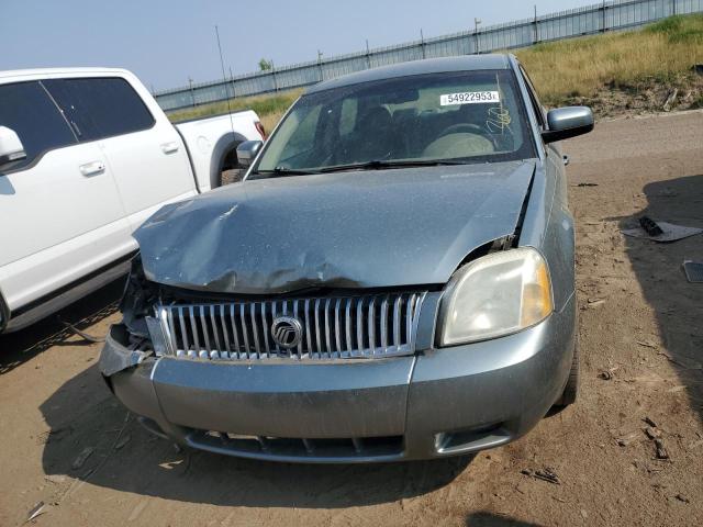 Photo 5 from auction – 2007 MERCURY MONTEGO PR with VIN 1MEHM42127G607621