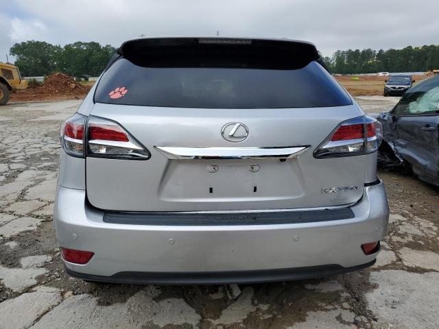 Photo 6 from auction – 2013 LEXUS RX 350 with VIN 2T2ZK1BA5DC101779
