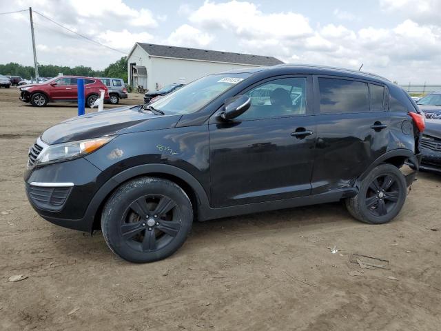 Photo 1 from auction – 2011 KIA SPORTAGE L with VIN KNDPB3A27B7050205