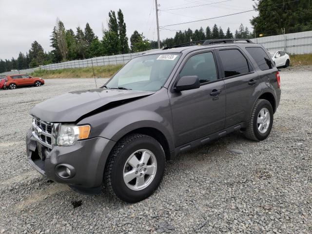 Фото 1 с аукциона – 2011 FORD ESCAPE XLT с VIN 1FMCU9D71BKB04349