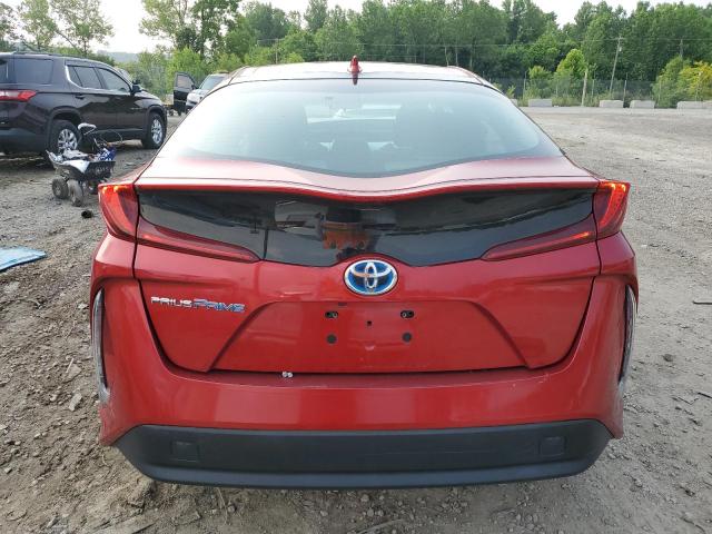 Photo 6 from auction – 2017 TOYOTA PRIUS PRIM with VIN JTDKARFP1H3067957